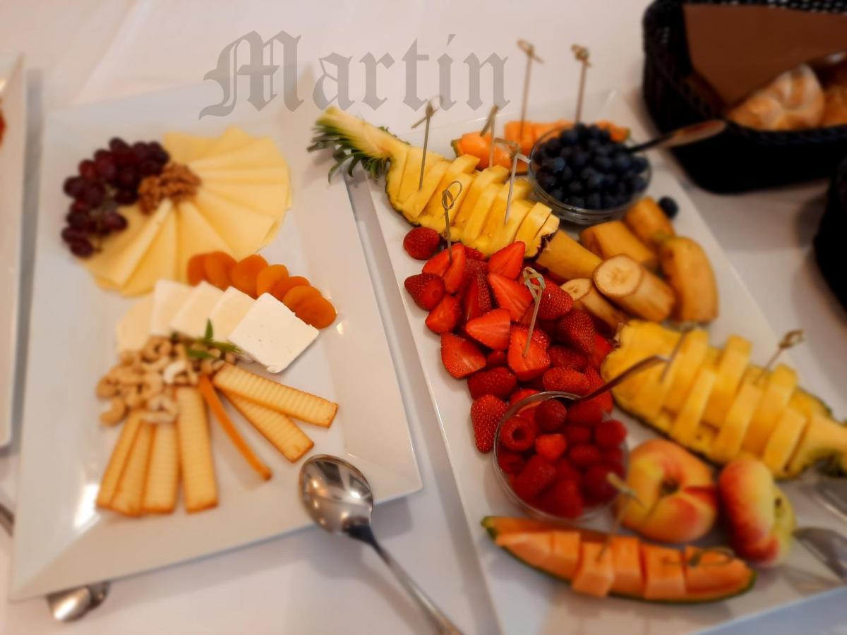 Apartments At Gostilna Martin Trbovlje ภายนอก รูปภาพ